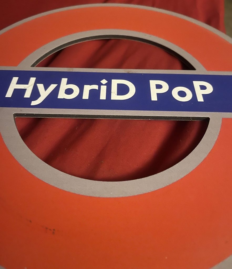 Hybrid Pop©