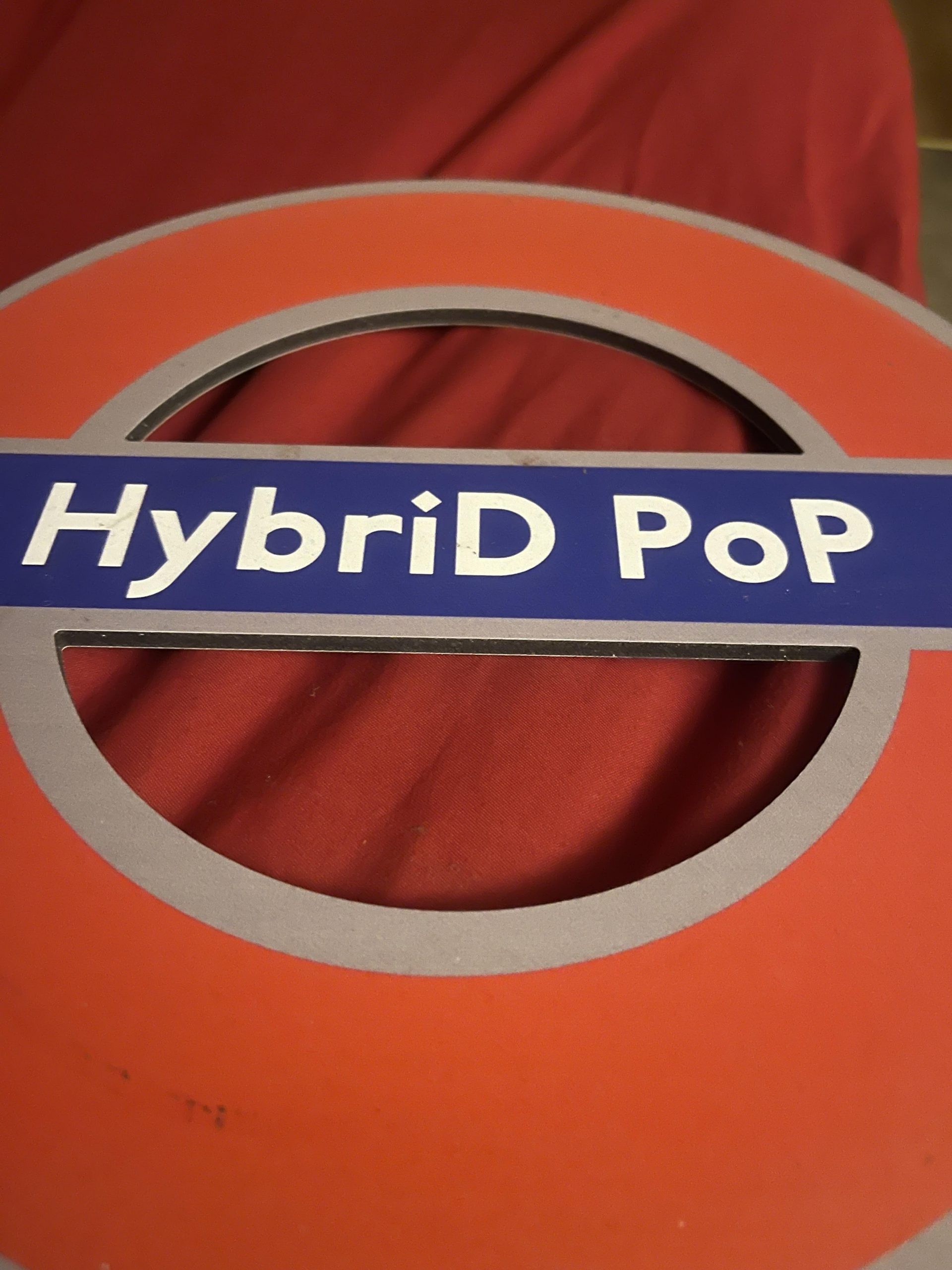 Hybrid Pop©